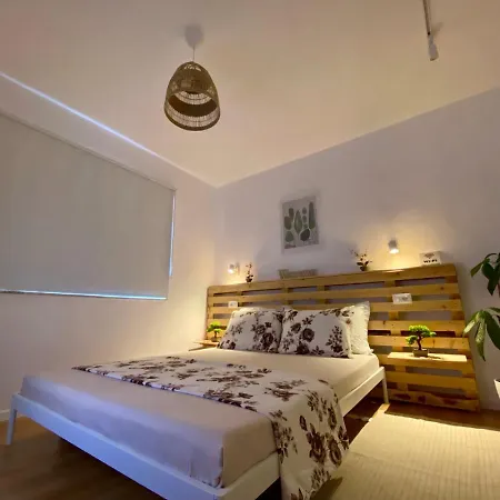 Lucas Oasis Apartment