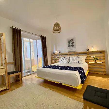 Lucas Oasis Apartment *