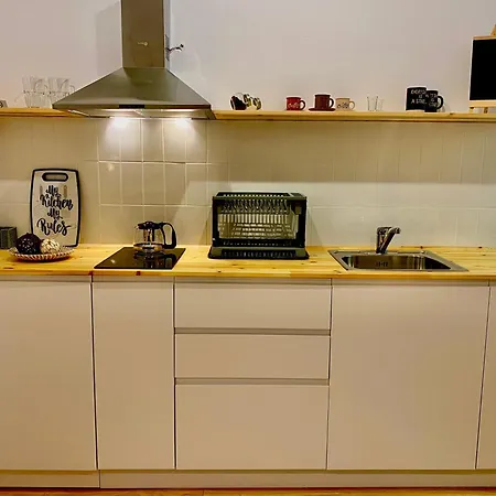 Apartment Lucas Oasis *