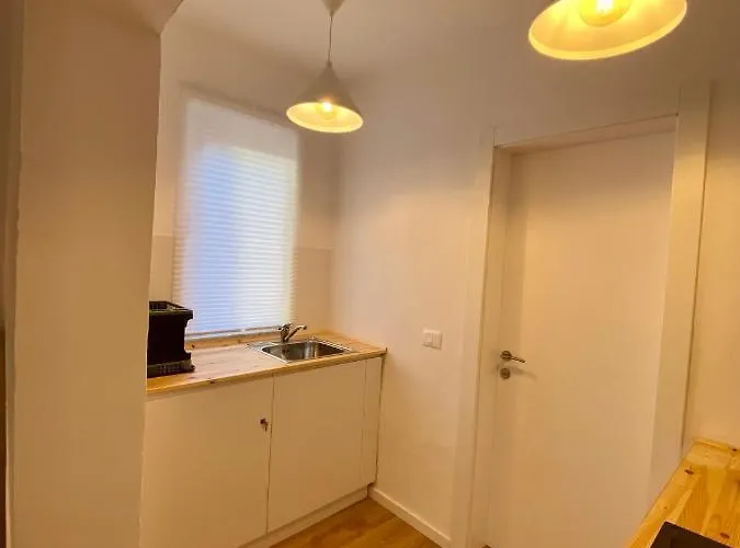 Apartment Lucas Oasis *