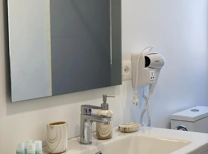 Lucas Oasis Apartment