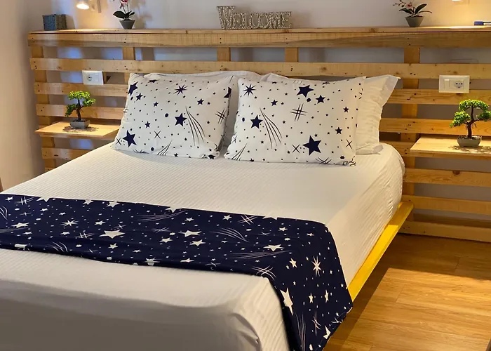 Lucas Oasis Apartment *