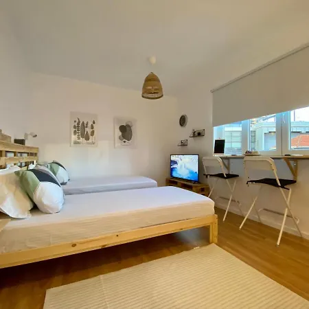 Lucas Oasis Lägenhet Tirana