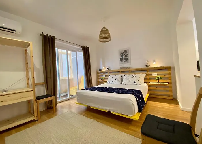 Lucas Oasis Апартаменты *